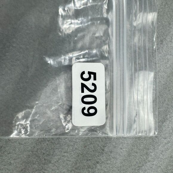 Oliver Spencer Thermal L Olive Green Long Sleeve Waffle Cotton Pullover Shirt - Picture 8 of 8